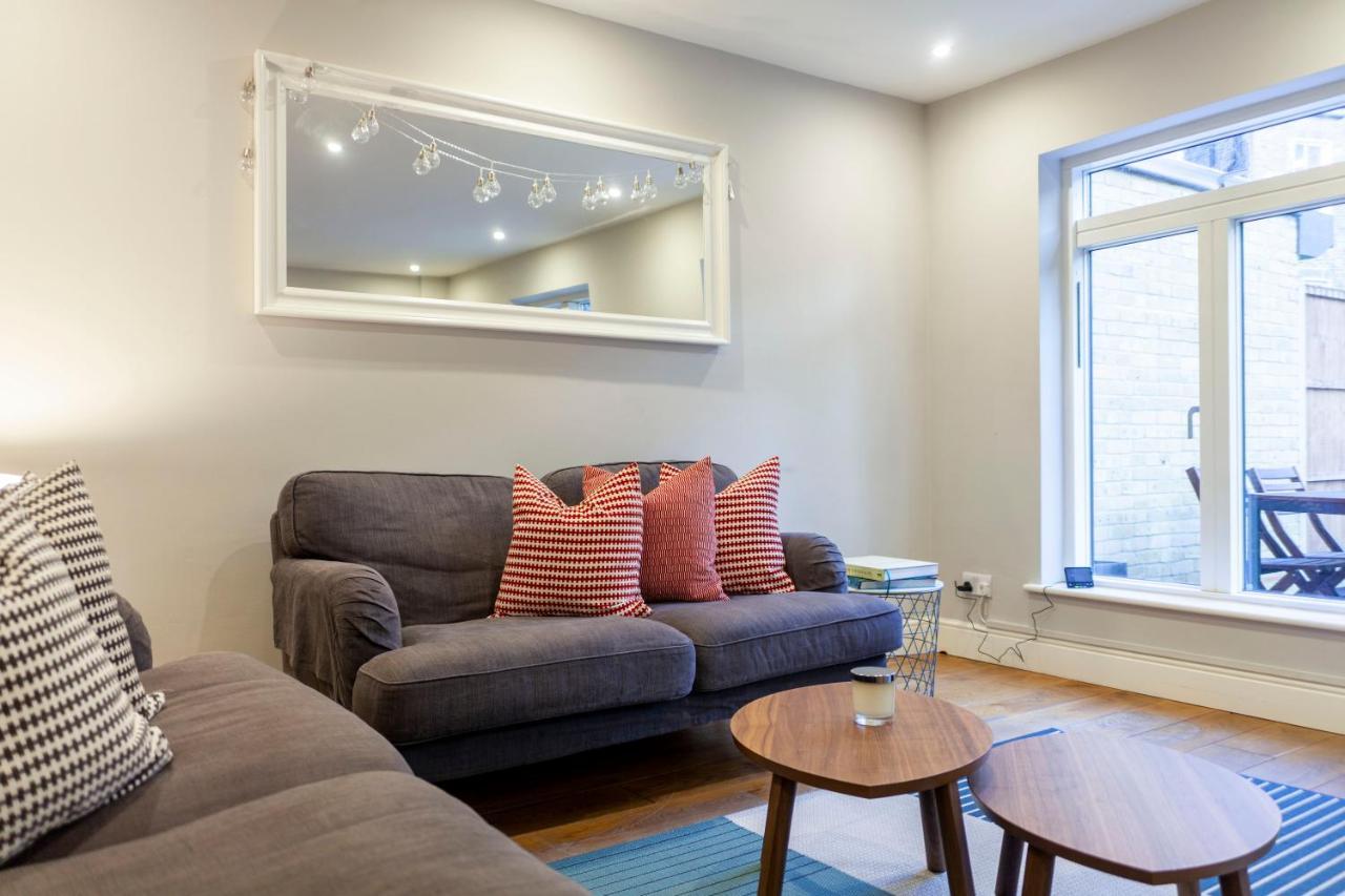 Lovely 2 Bedroom Notting Hill Flat Wgarden ロンドン エクステリア 写真
