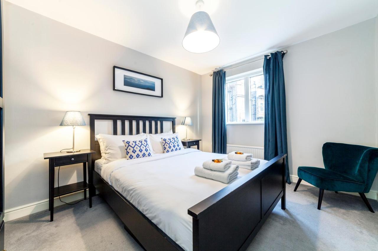 Lovely 2 Bedroom Notting Hill Flat Wgarden ロンドン エクステリア 写真