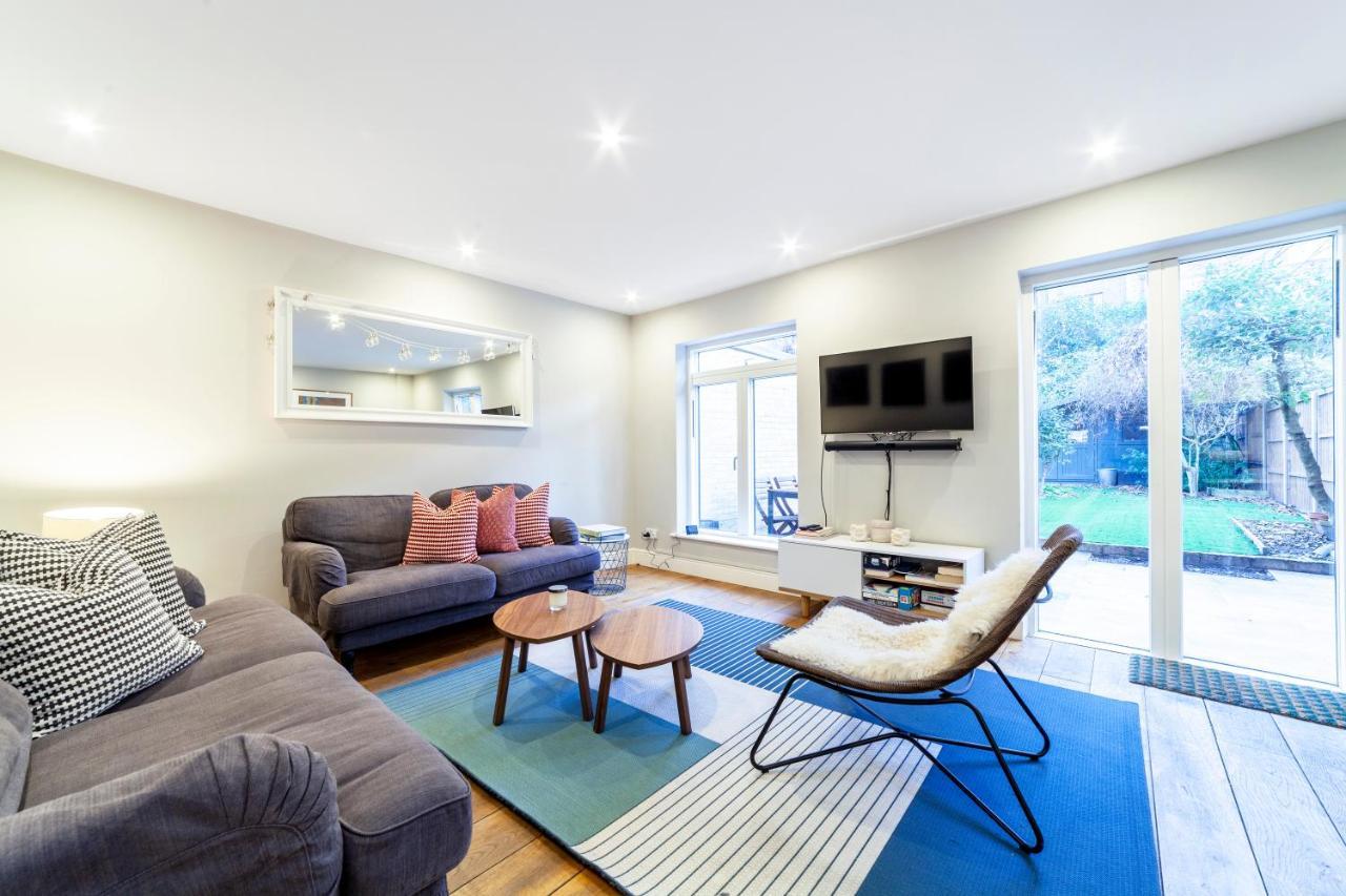 Lovely 2 Bedroom Notting Hill Flat Wgarden ロンドン エクステリア 写真