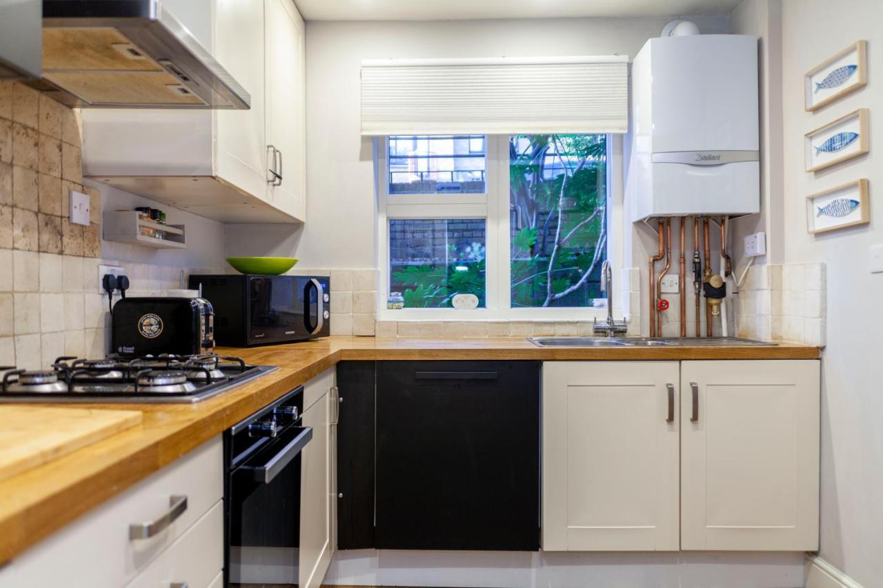 Lovely 2 Bedroom Notting Hill Flat Wgarden ロンドン エクステリア 写真
