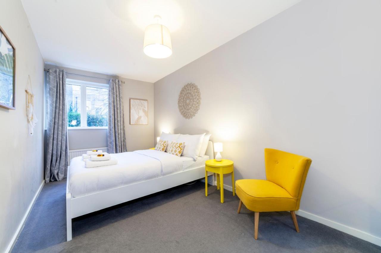 Lovely 2 Bedroom Notting Hill Flat Wgarden ロンドン エクステリア 写真