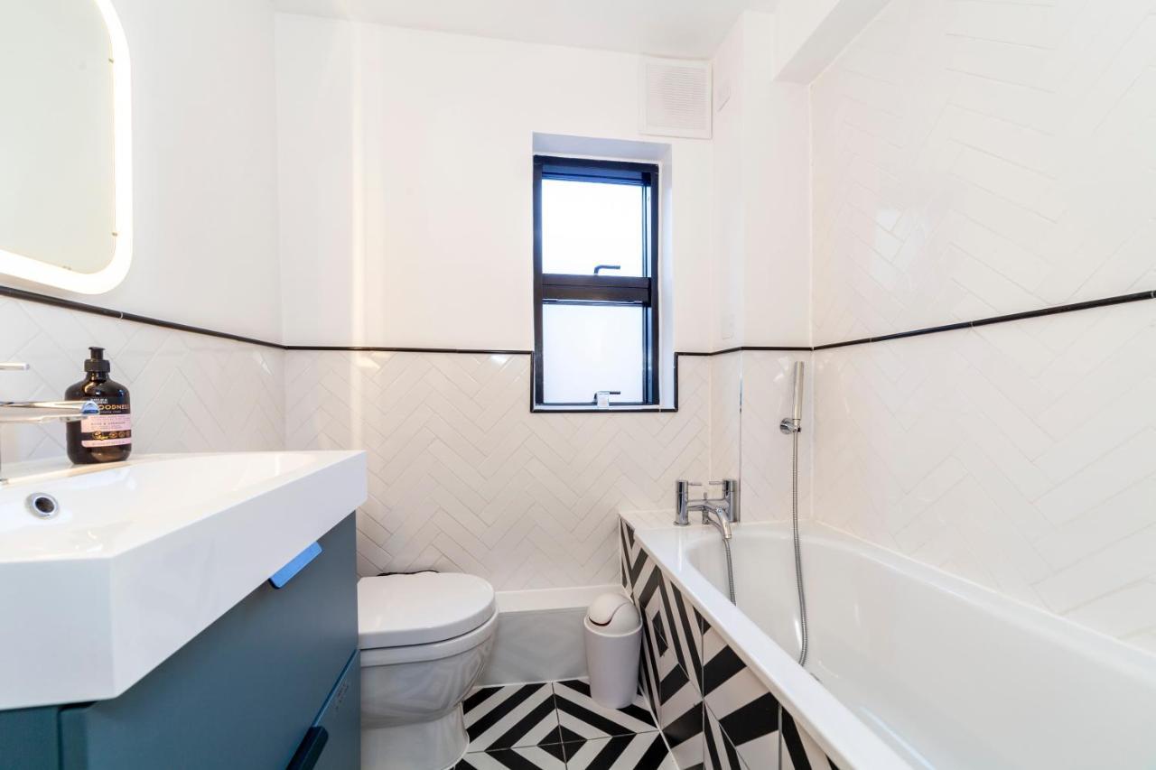 Lovely 2 Bedroom Notting Hill Flat Wgarden ロンドン エクステリア 写真