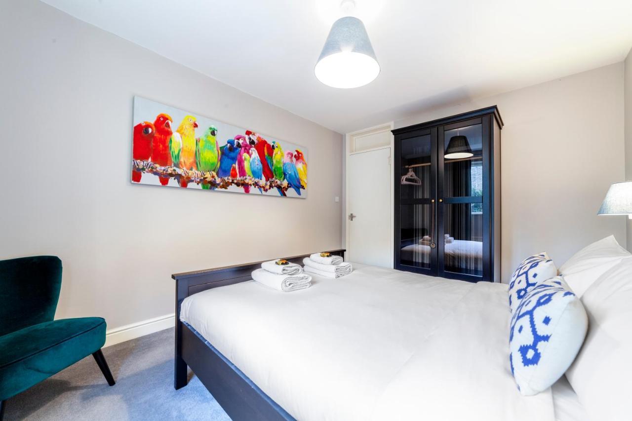 Lovely 2 Bedroom Notting Hill Flat Wgarden ロンドン エクステリア 写真