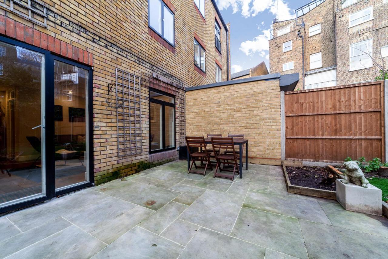Lovely 2 Bedroom Notting Hill Flat Wgarden ロンドン エクステリア 写真