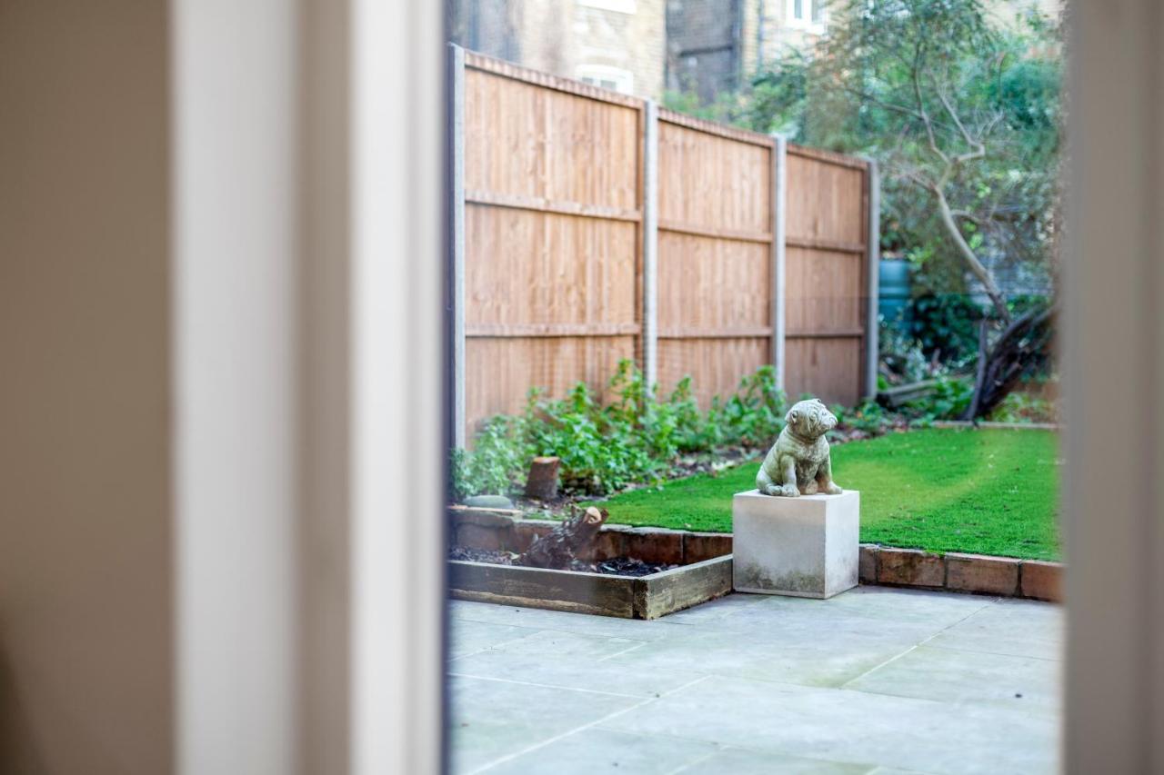 Lovely 2 Bedroom Notting Hill Flat Wgarden ロンドン エクステリア 写真