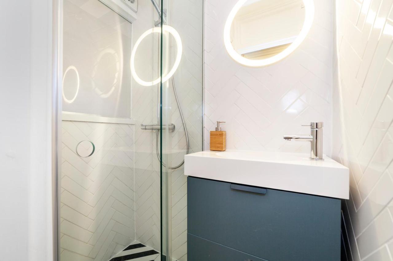 Lovely 2 Bedroom Notting Hill Flat Wgarden ロンドン エクステリア 写真