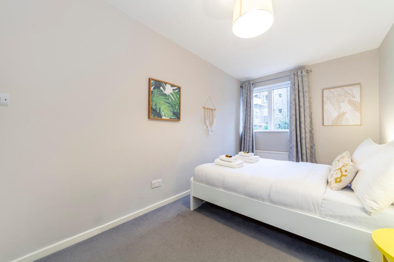 Lovely 2 Bedroom Notting Hill Flat Wgarden ロンドン エクステリア 写真