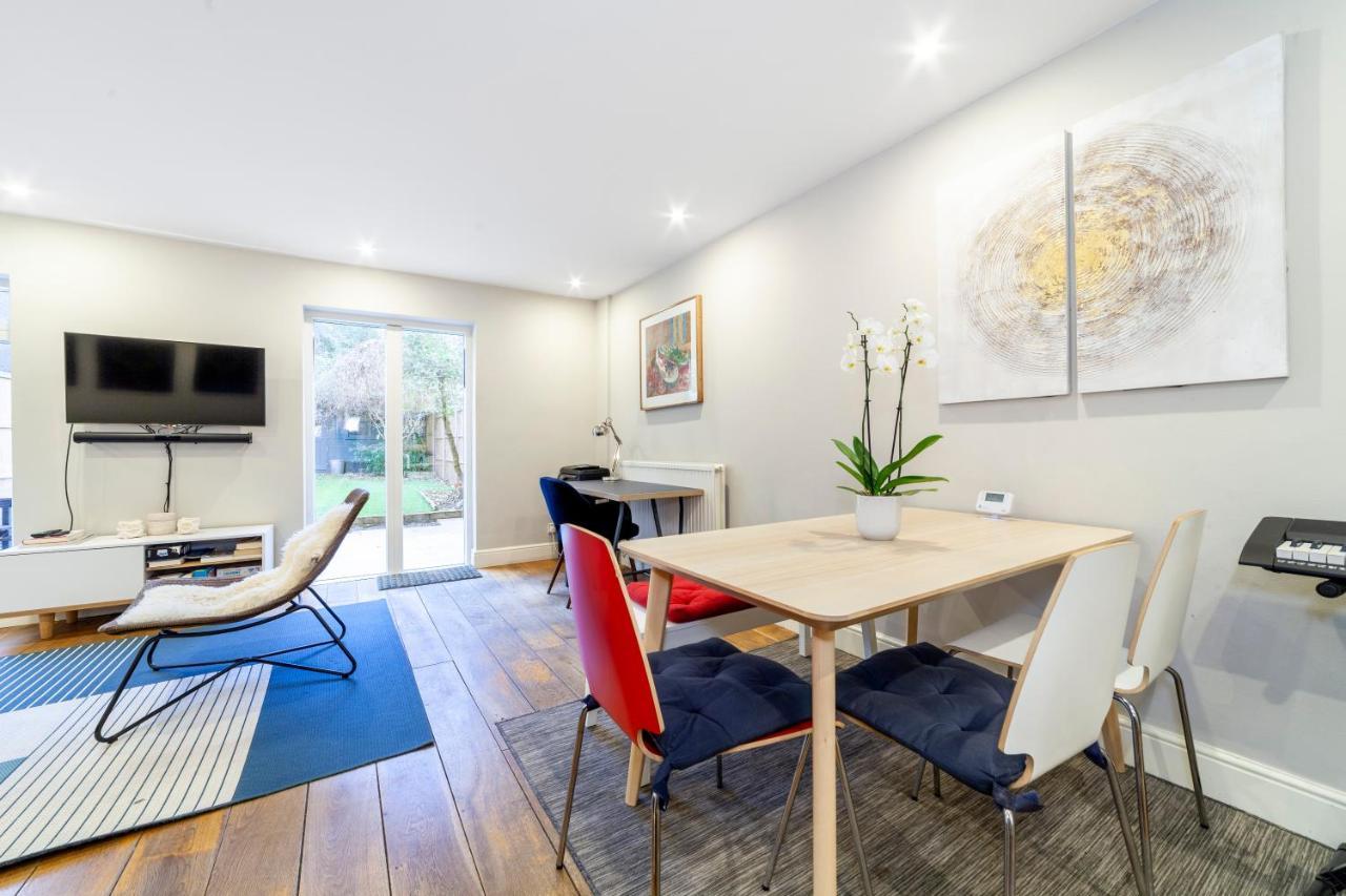 Lovely 2 Bedroom Notting Hill Flat Wgarden ロンドン エクステリア 写真