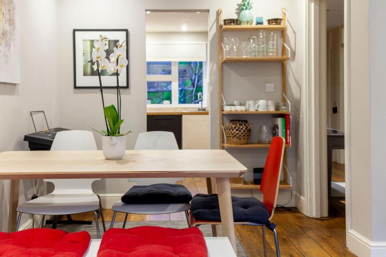 Lovely 2 Bedroom Notting Hill Flat Wgarden ロンドン エクステリア 写真